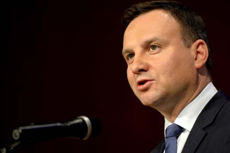 Andrzej Duda nyerte a lengyel elnökválasztás első fordulóját