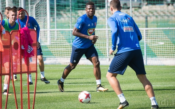 Ezekiel Henty: Újabb nehéz mérkőzés vár ránk!