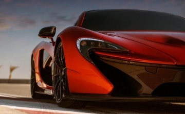 Citius Altius Fortius: mindenkit eltipor a McLaren P1