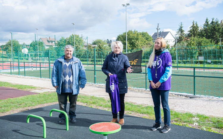 Európai Sporthét - Székesfehérvár számos sportolási lehetőséget kínál