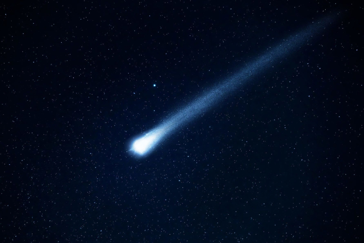 Két üstököst fedezett fel egy magyar csillagász júliusban