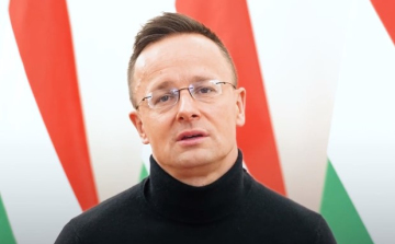 Szijjártó Péter: már csak négy magyar űrhajós-jelölt van versenyben