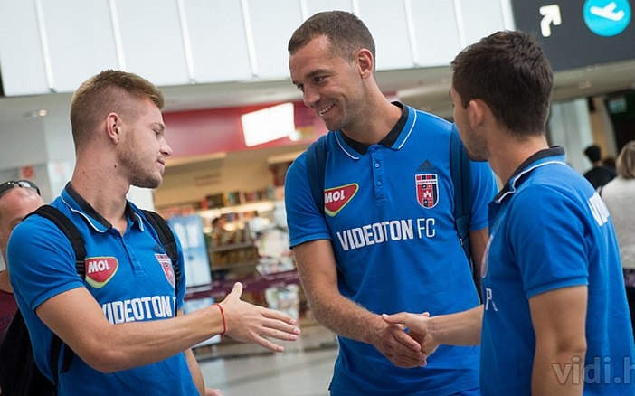 Európa Liga - Győzni szeretne Bordeaux-ban a Videoton