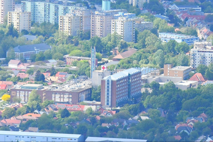 Újabb mérföldkőhöz érkezett a Fejér Vármegyei Szent György Egyetemi Oktató Kórház fejlesztése