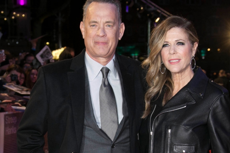 Tom Hanks és Rita Wilson elhagyhatta a kórházat 