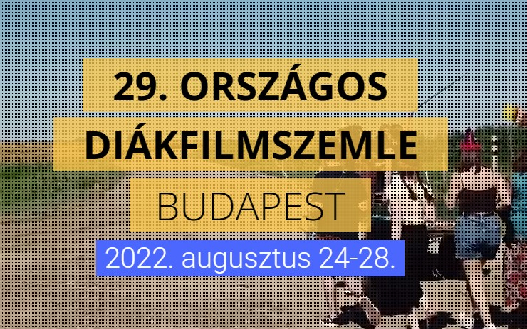 Három kategóriában lehet nevezni az Országos Diákfilmszemlére