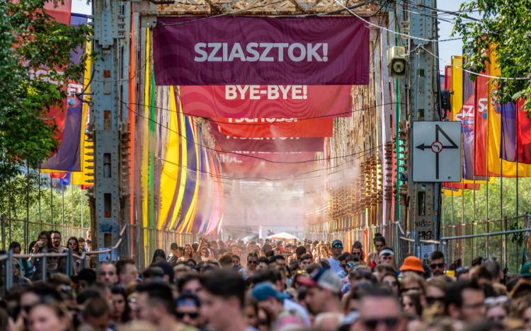 Sziget: Vizuálisan és programelemeiben is megújul a fesztivál