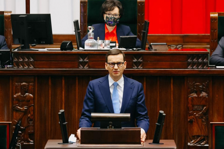 Morawiecki attól tart, hogy Oroszország következő célpontja az Európai Unió keleti országai lesznek