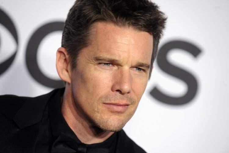 Életműdíjat kap Ethan Hawke