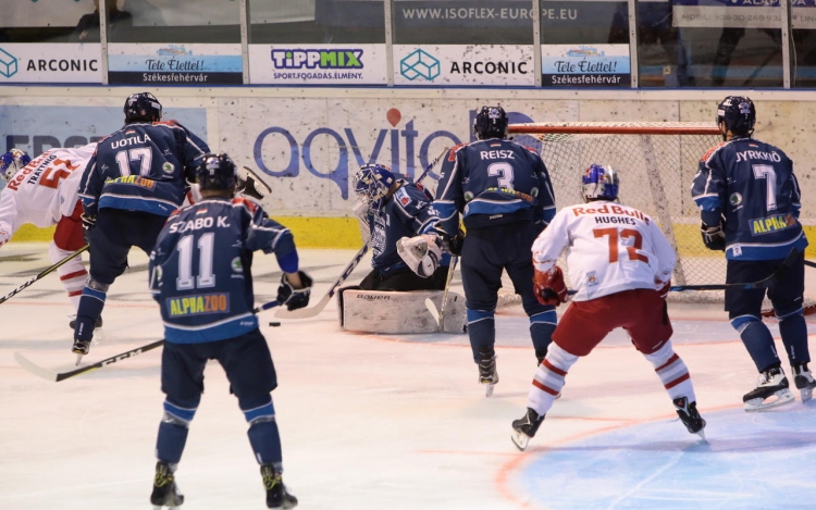 Megérdemelt győzelem a Salzburg ellen