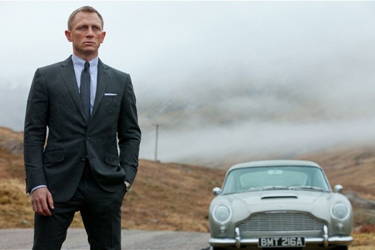 Daniel Craig még egy Bond-filmre leszerződött