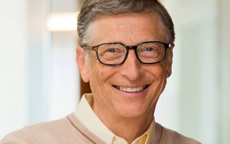 Néhány órára elvették Bill Gates-től a világ leggazdagabb emberének címét