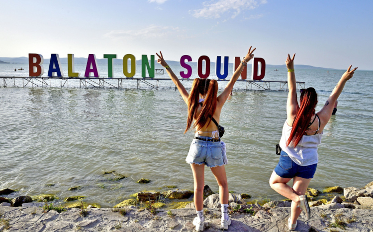 Eldőlt: Jövőre nem lesz Balaton Sound